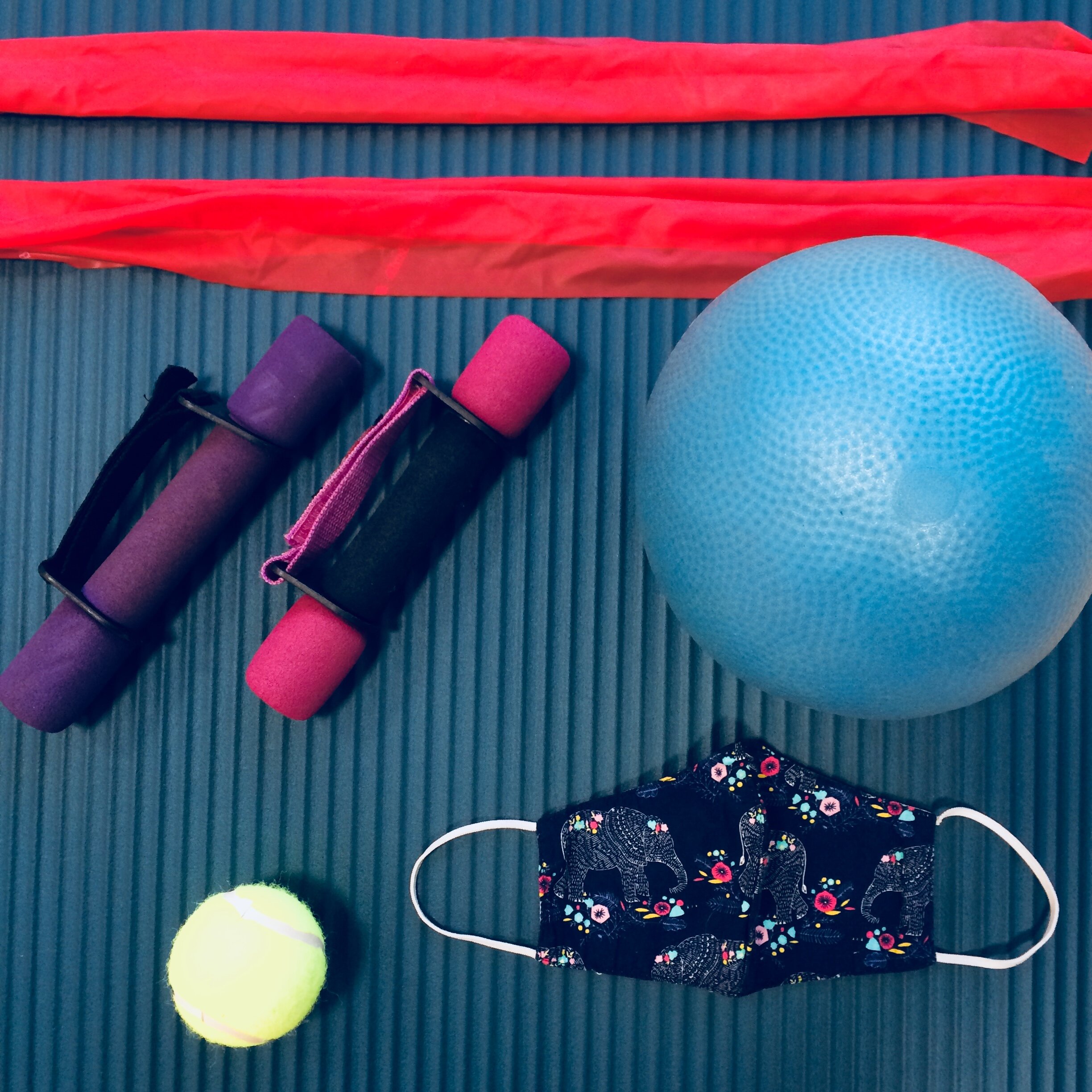 Pilates Studio Equipment